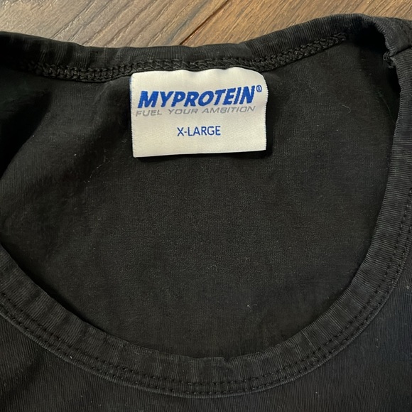 My Protein muscle tee - Picture 3 of 6